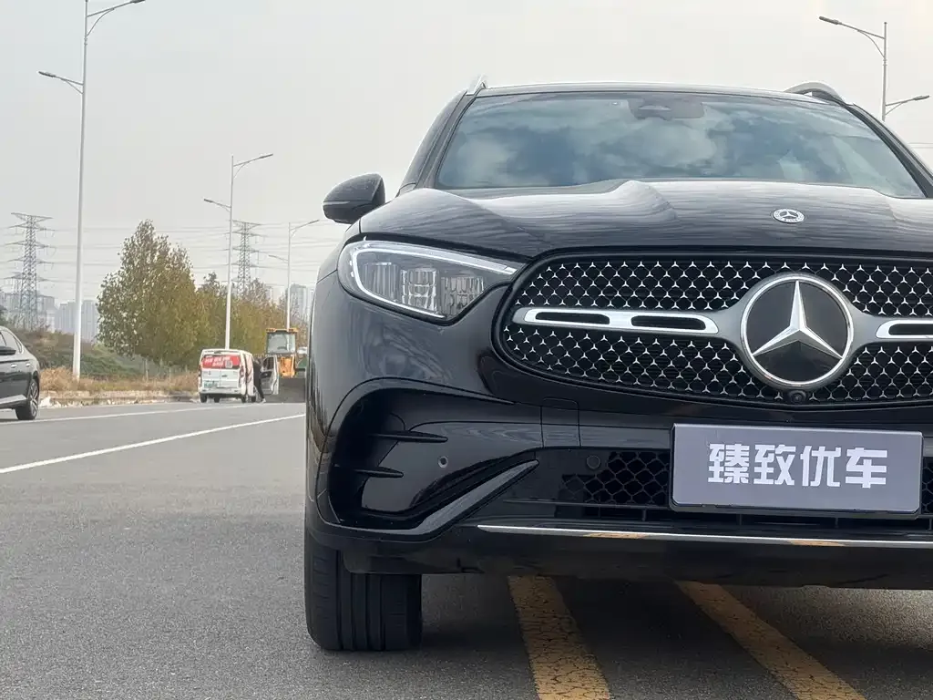 Mercedes-Benz GLC 2024 из CN, фото 4