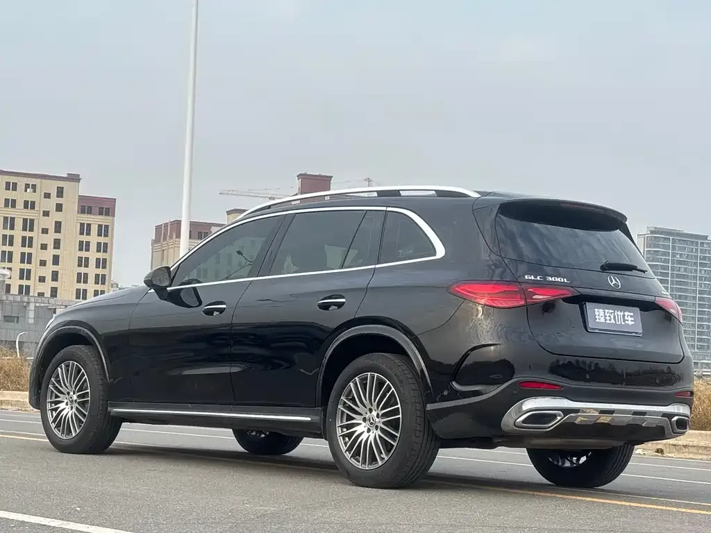 Mercedes-Benz GLC 2024 из CN, фото 5