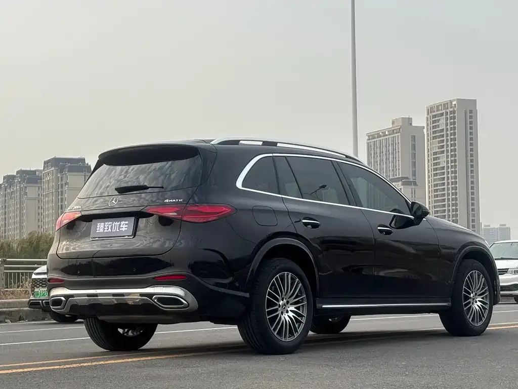 Mercedes-Benz GLC 2024 из CN, фото 6