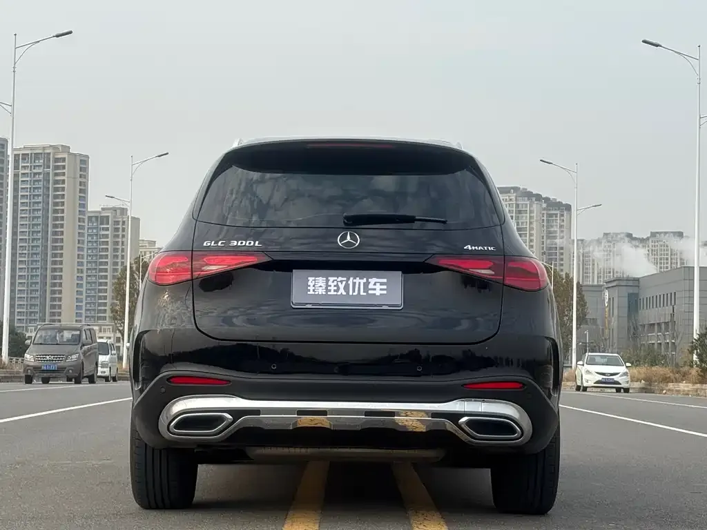 Mercedes-Benz GLC 2024 из CN, фото 7