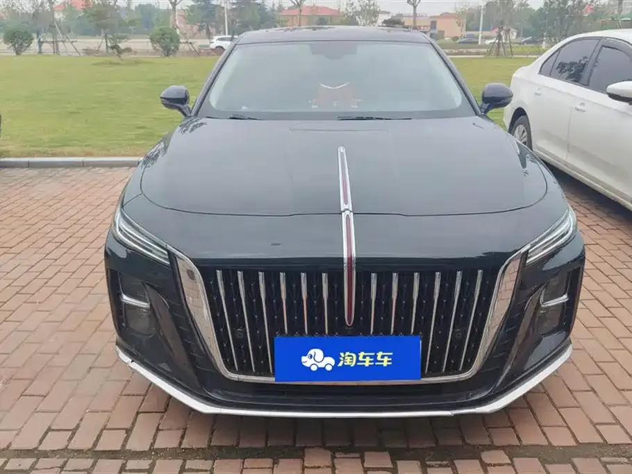 Hongqi H5 — фото 2