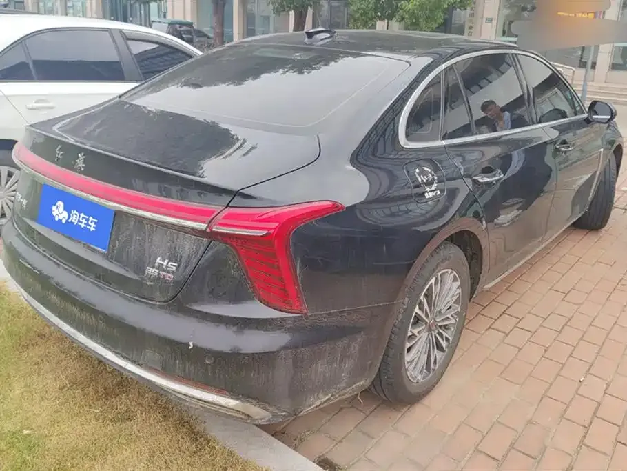 Hongqi H5 — фото 3