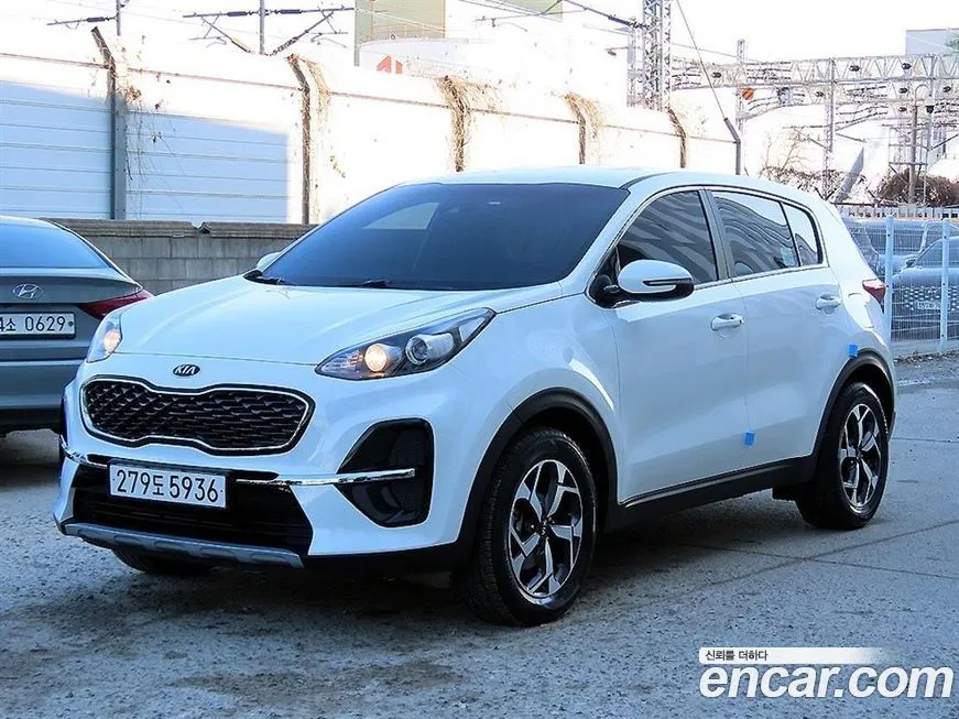 Kia Sportage — фото 2