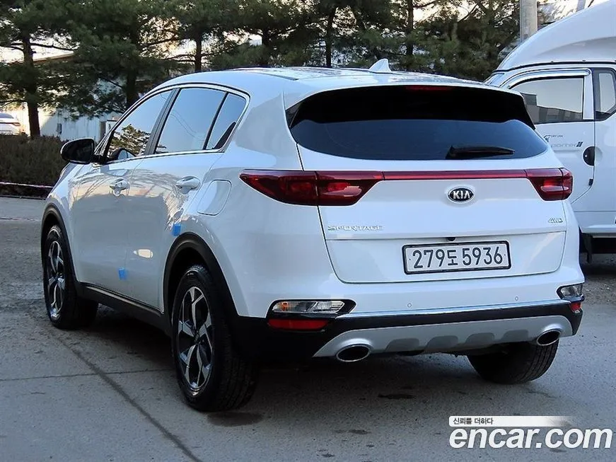 Kia Sportage — фото 3