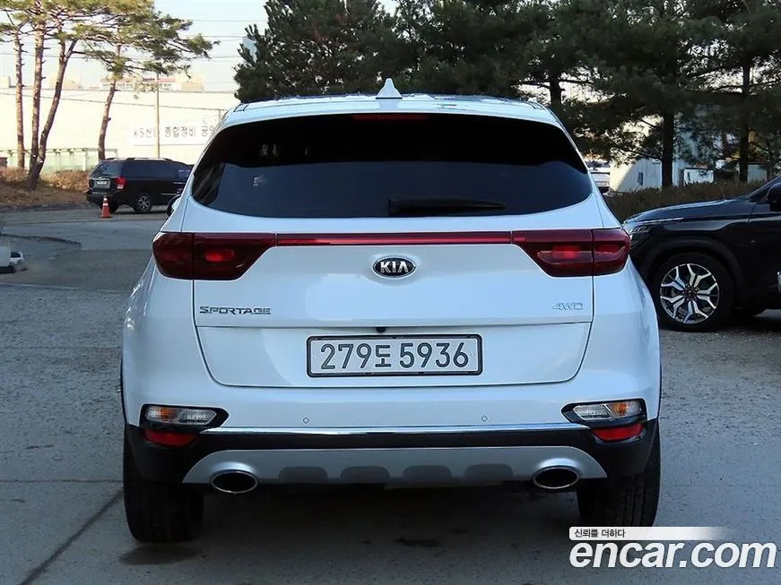 Kia Sportage — фото 4