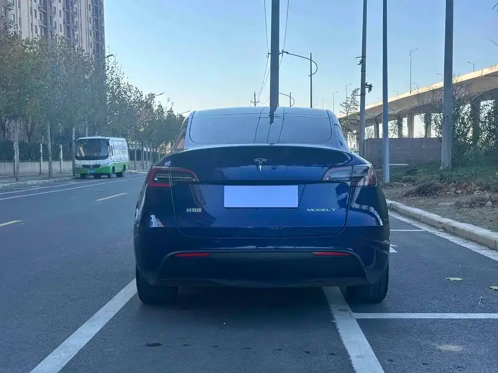 Tesla Model Y — фото 7