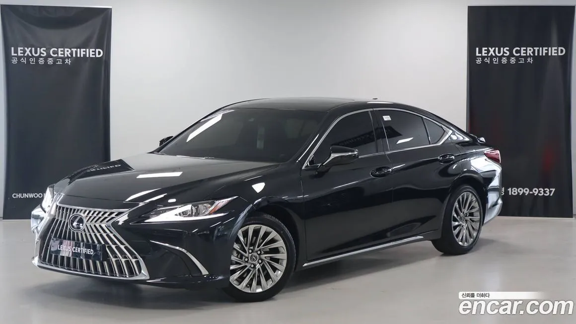 Lexus ES 2026 из KR, фото 1