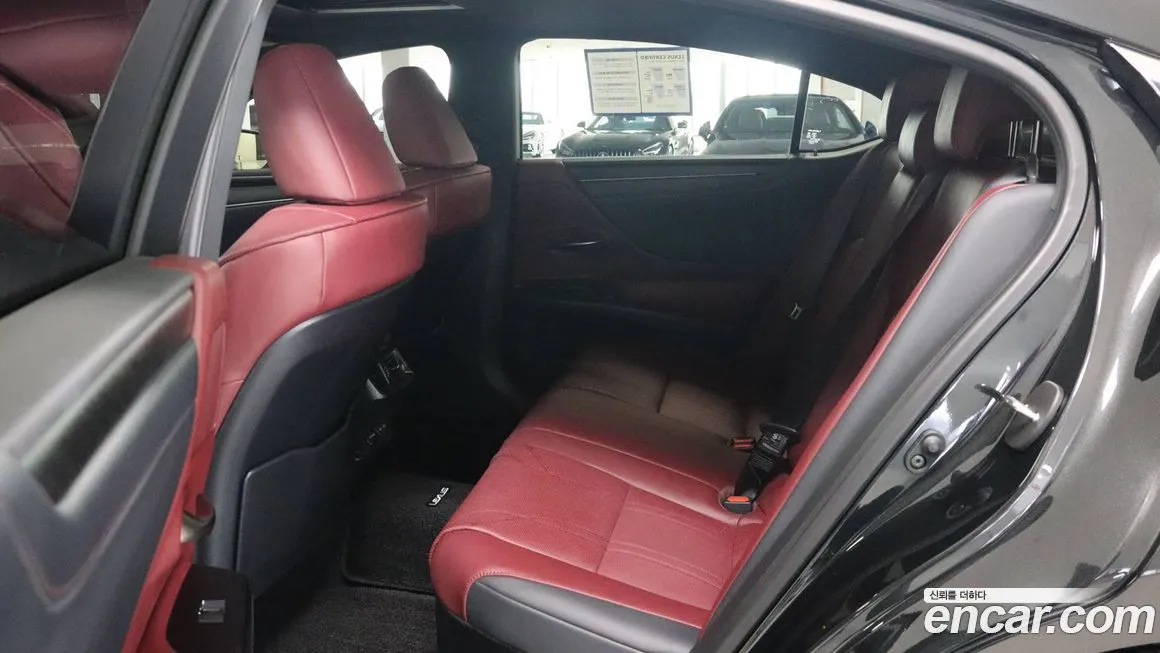 Lexus ES 2026 из KR, фото 10