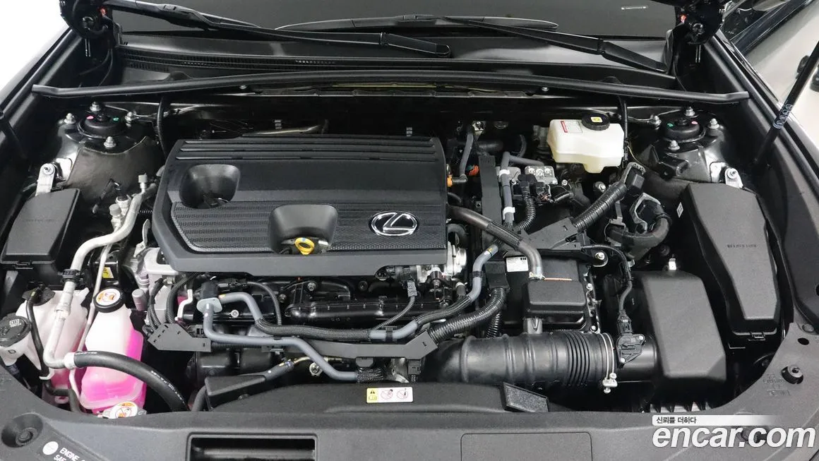 Lexus ES 2026 из KR, фото 6
