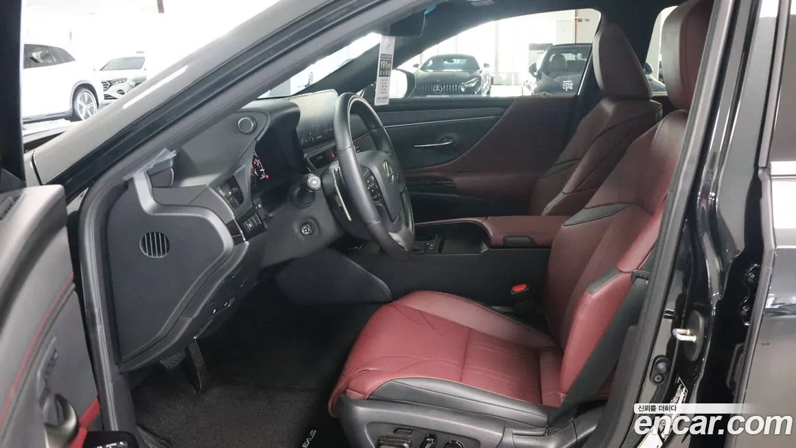 Lexus ES 2026 из KR, фото 9