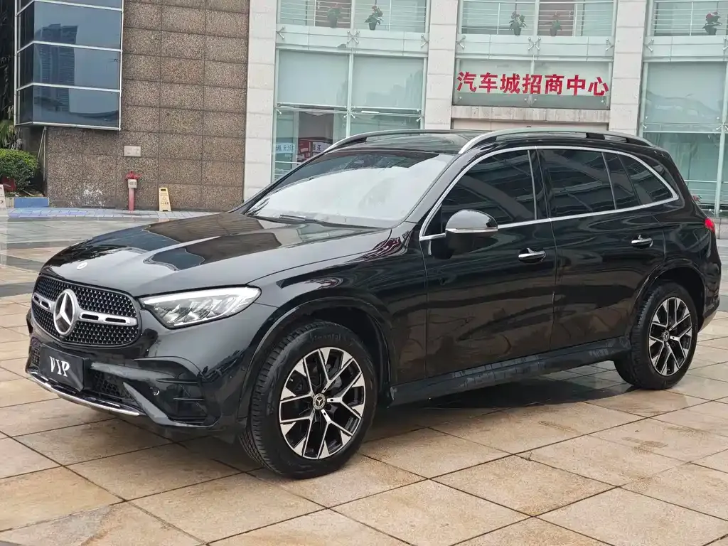 Mercedes-Benz GLC — фото 2