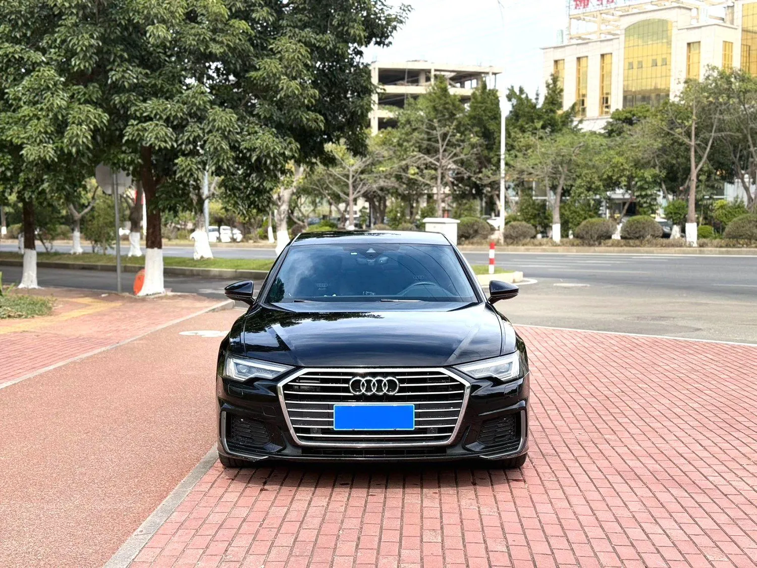 Audi A6L — фото 2