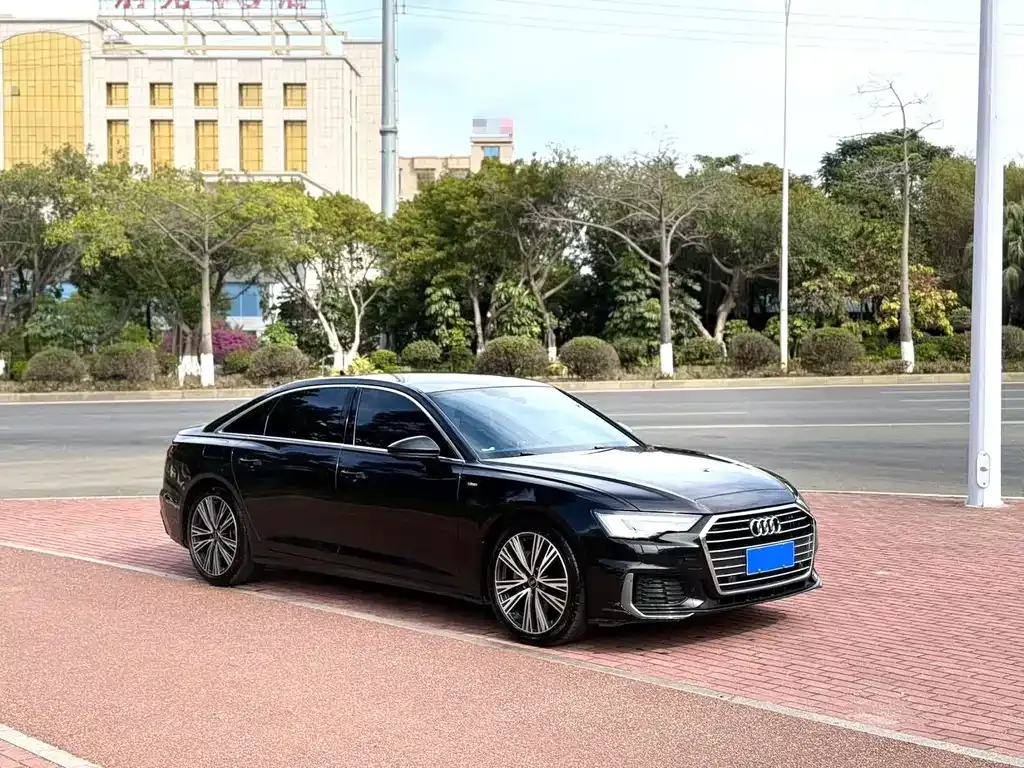 Audi A6L — фото 3