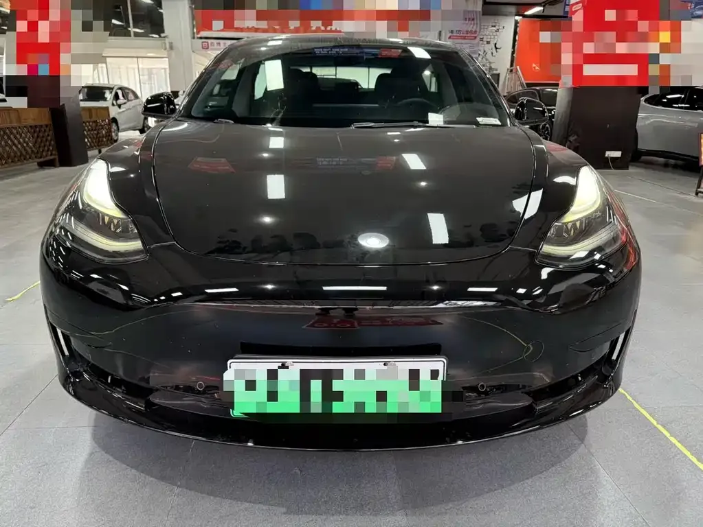 Tesla Model 3 — фото 2