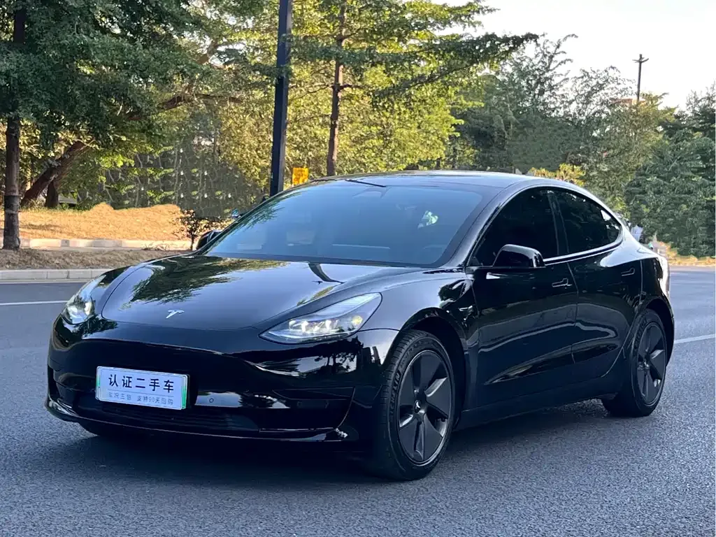 Tesla Model 3 — фото 1