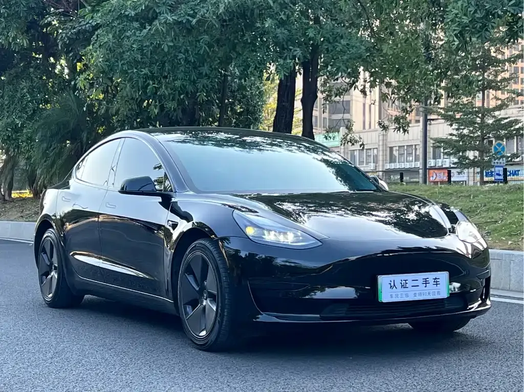 Tesla Model 3 — фото 3