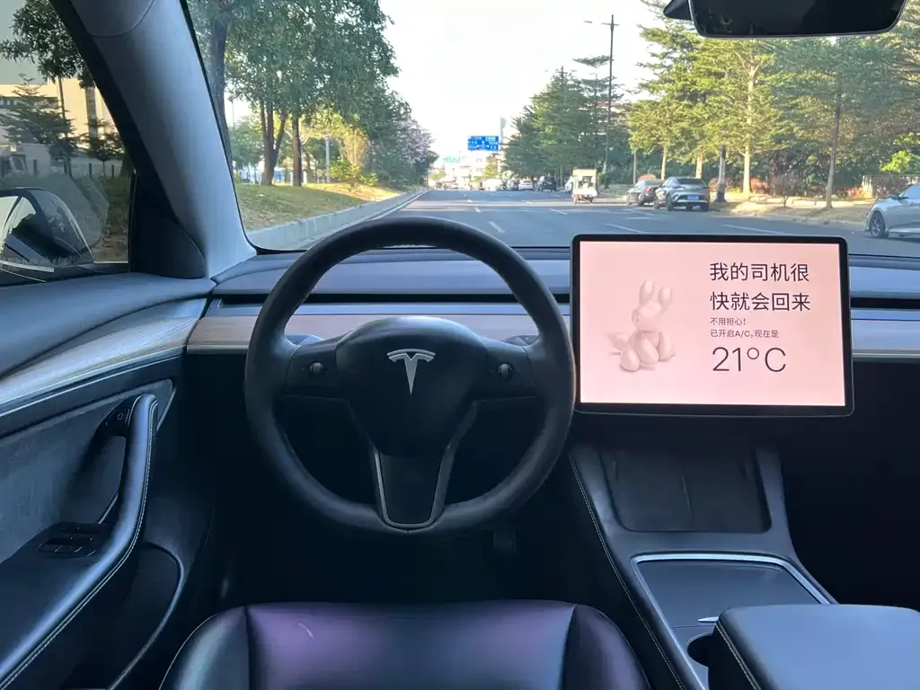 Tesla Model 3 — фото 4