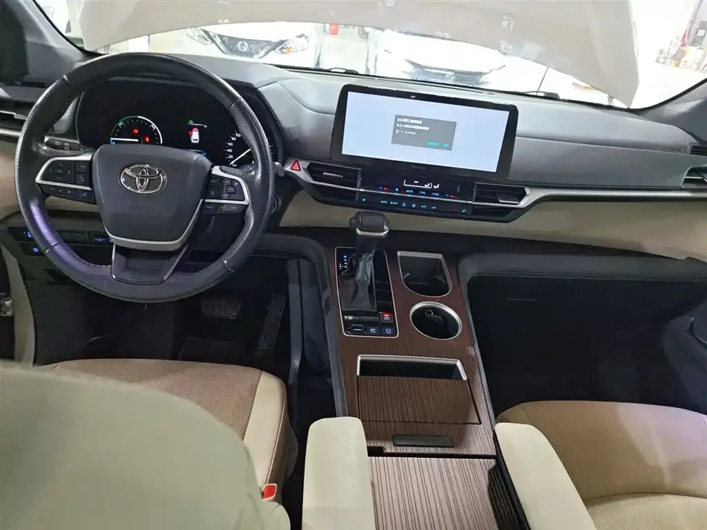 Toyota Sienna 2023 из CN, фото 10