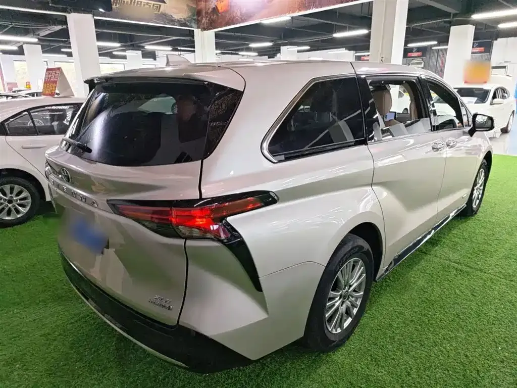 Toyota Sienna 2023 из CN, фото 7