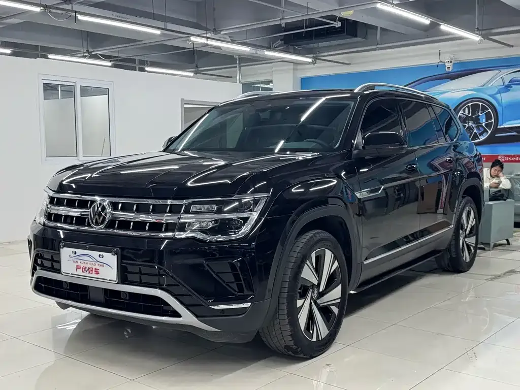 Volkswagen Teramont 2025 из CN, фото 1