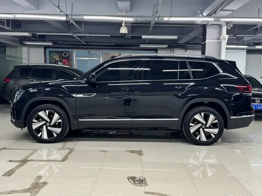 Volkswagen Teramont 2025 из CN, фото 10