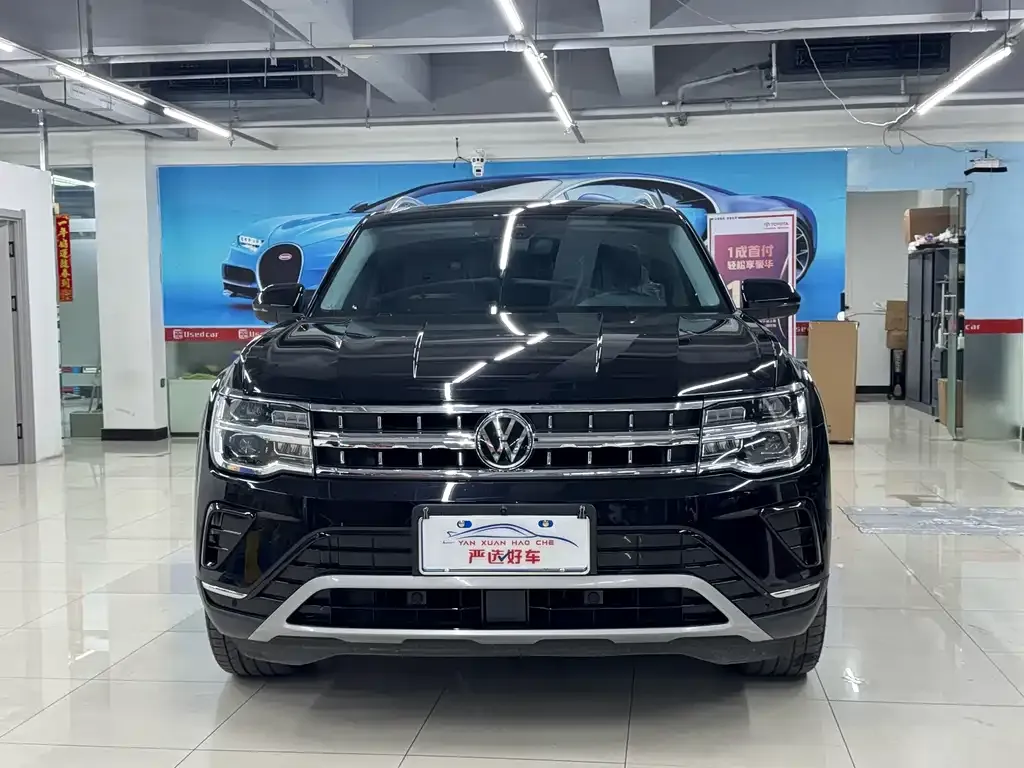 Volkswagen Teramont 2025 из CN, фото 2