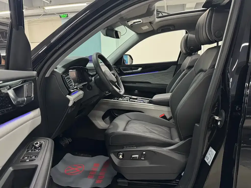 Volkswagen Teramont 2025 из CN, фото 4