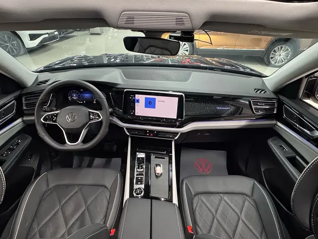 Volkswagen Teramont 2025 из CN, фото 5