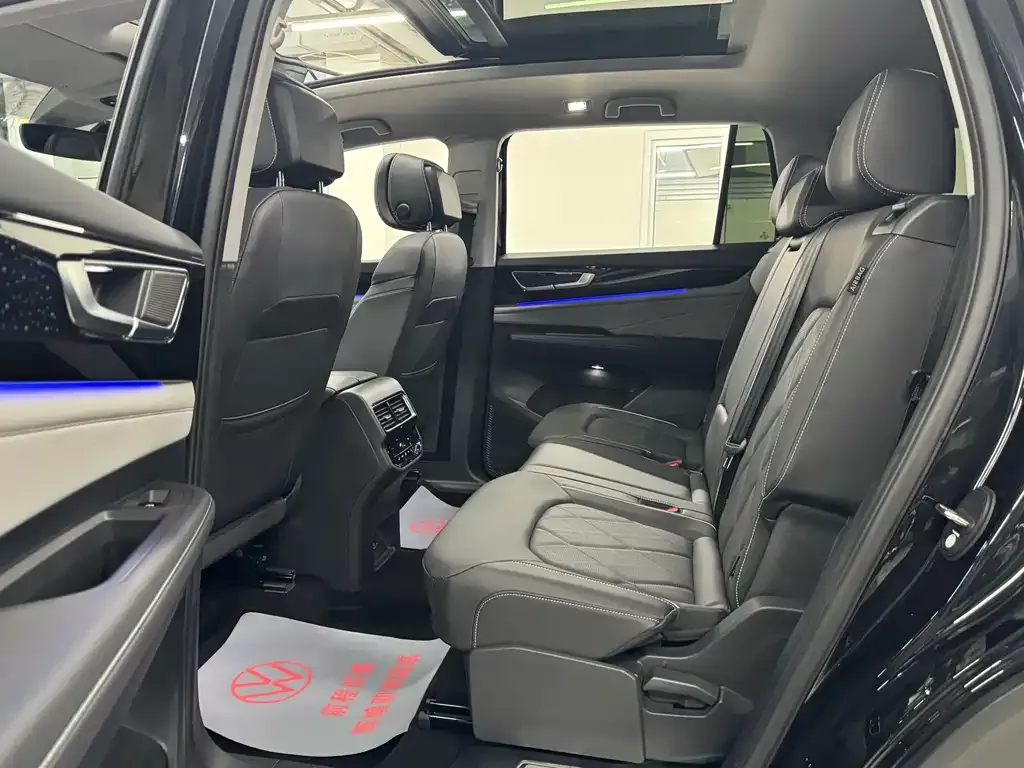 Volkswagen Teramont 2025 из CN, фото 6