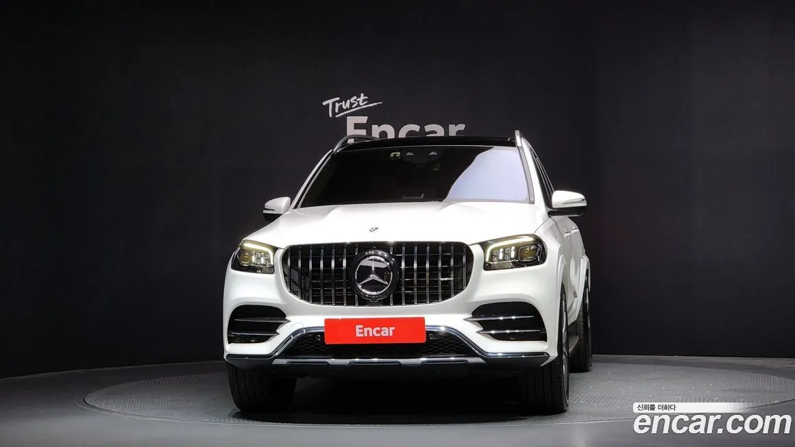 Mercedes-Benz GLS-Class — фото 3