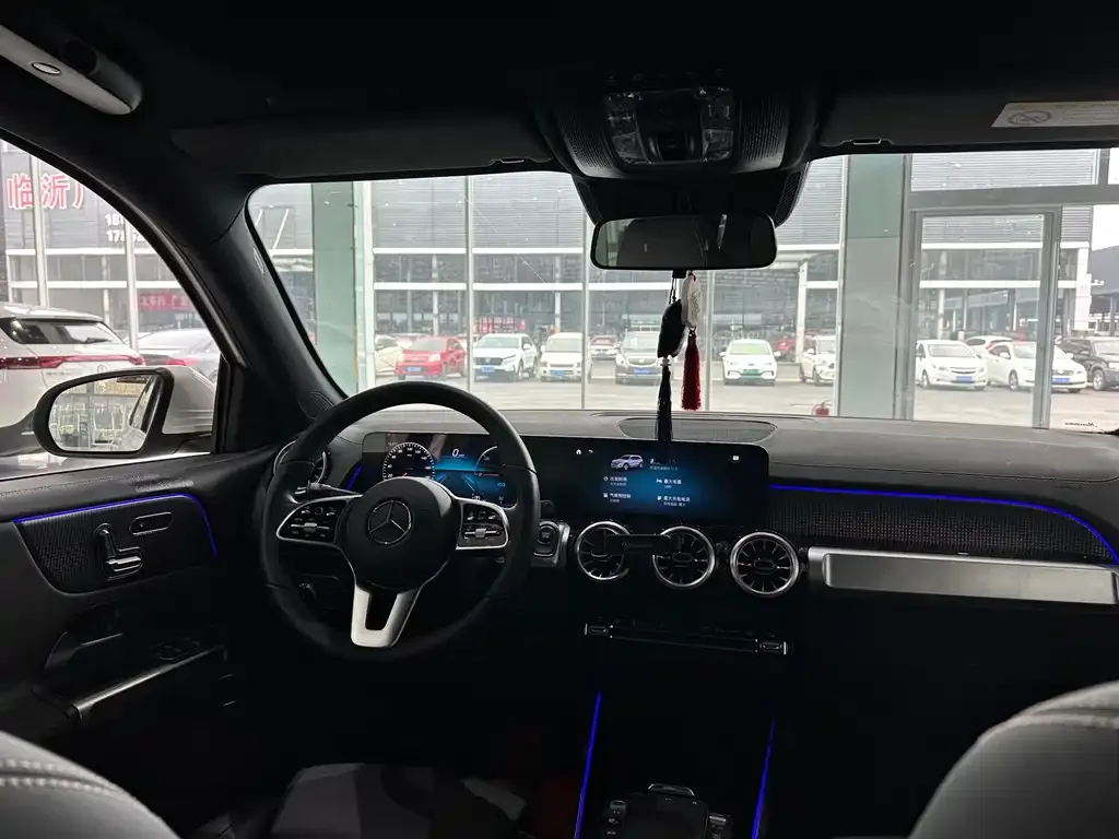 Mercedes-Benz EQB 2024 из CN, фото 10