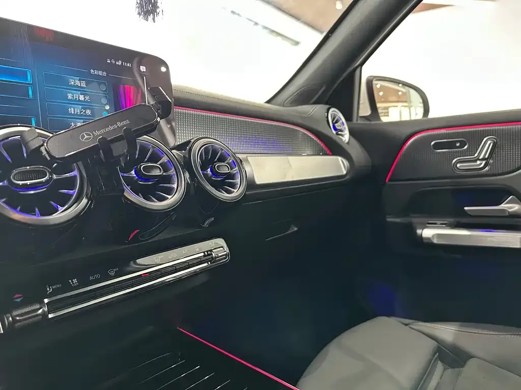 Mercedes-Benz EQB 2024 из CN, фото 5