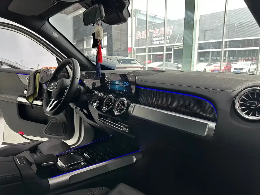 Mercedes-Benz EQB 2024 из CN, фото 7