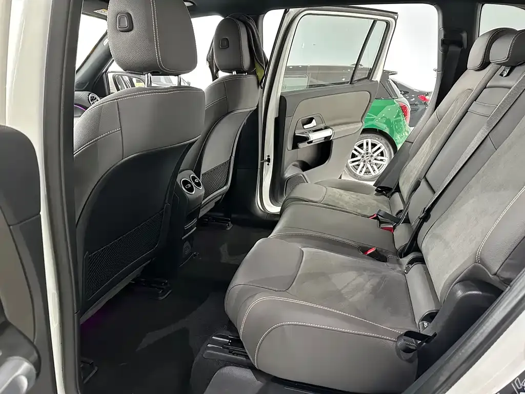 Mercedes-Benz EQB 2024 из CN, фото 8