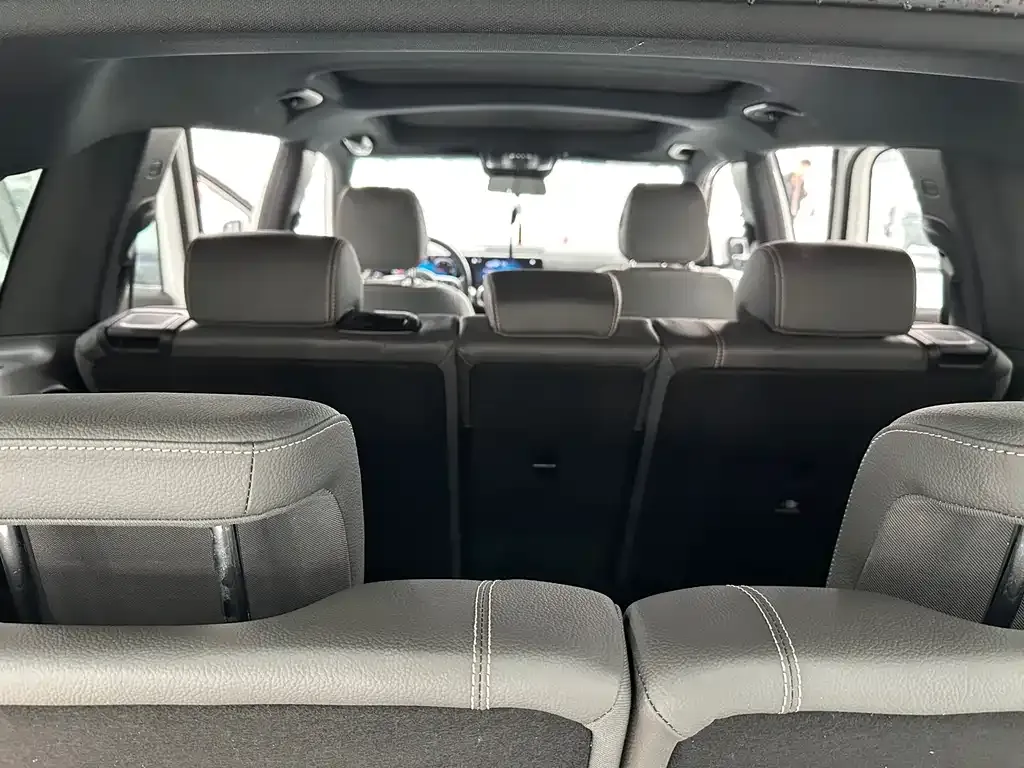 Mercedes-Benz EQB 2024 из CN, фото 9