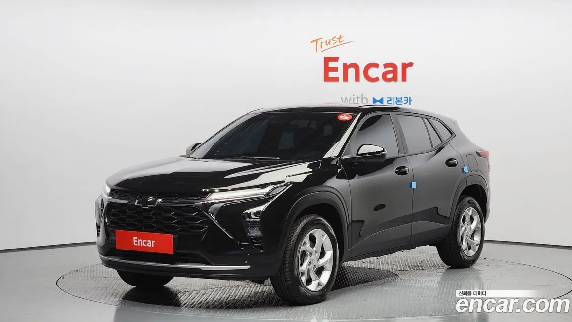 Chevrolet (GM Daewoo) Trax