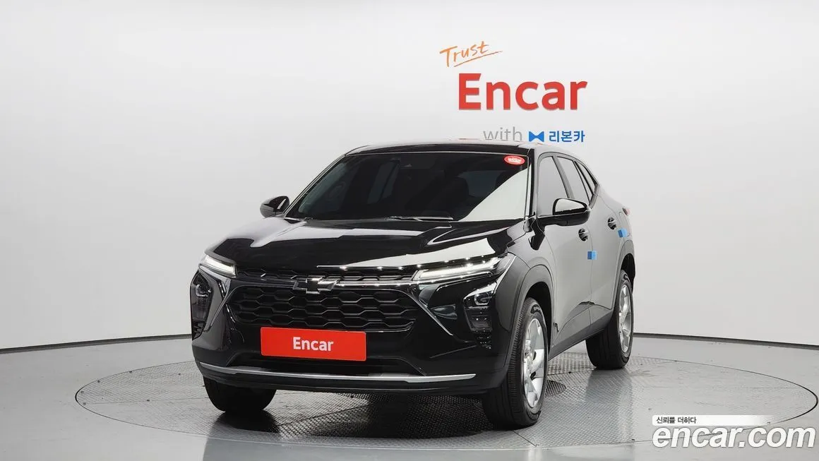 Chevrolet (GM Daewoo) Trax 2024 из KR, фото 3