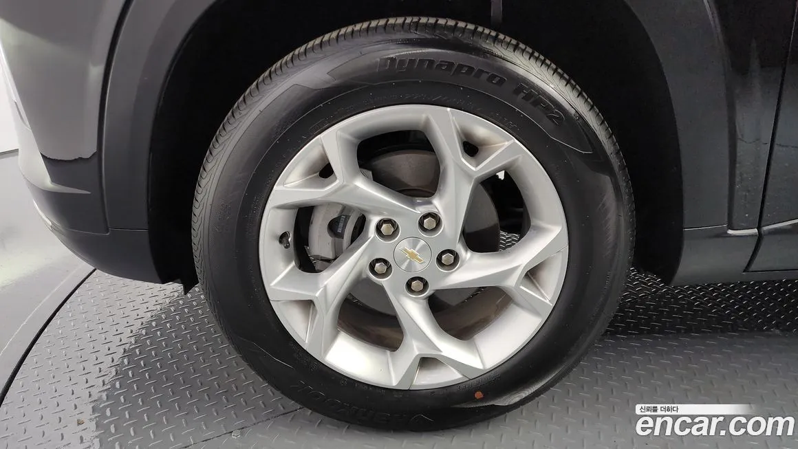 Chevrolet (GM Daewoo) Trax 2024 из KR, фото 5