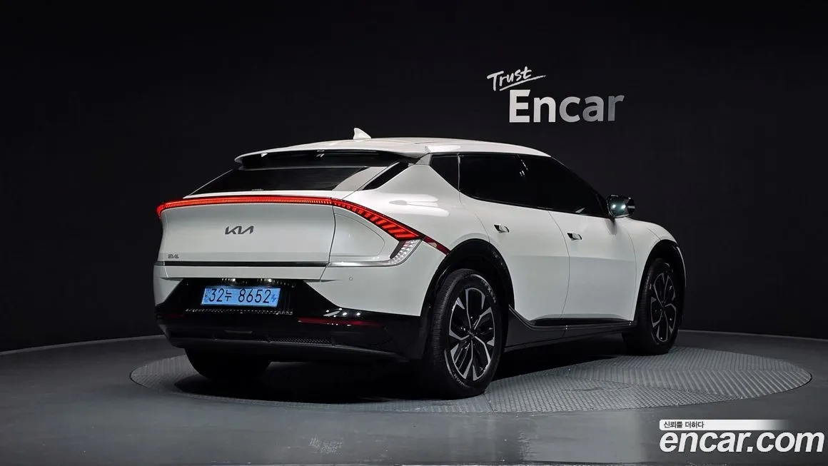Kia EV6 — фото 2