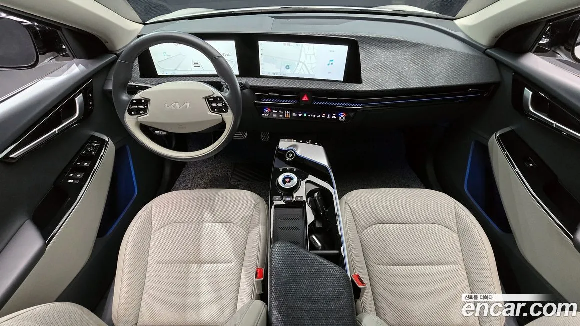 Kia EV6 — фото 7