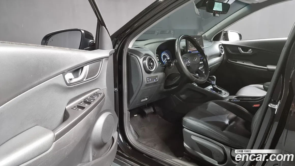 Hyundai Kona 2021 из KR, фото 10