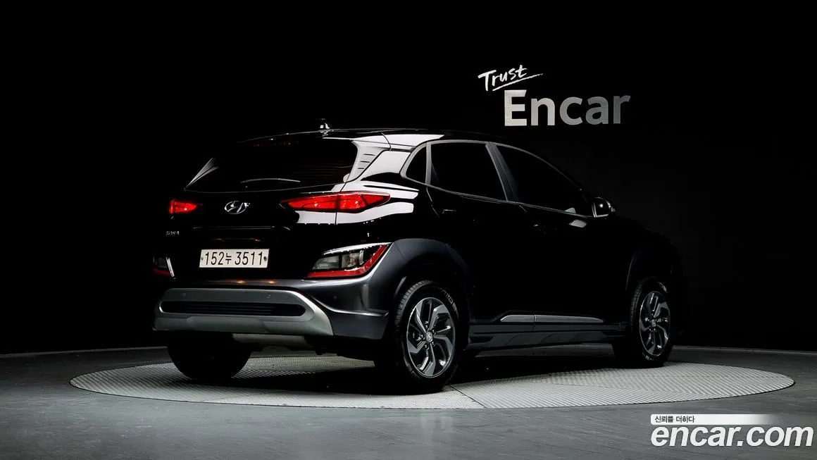 Hyundai Kona 2021 из KR, фото 2