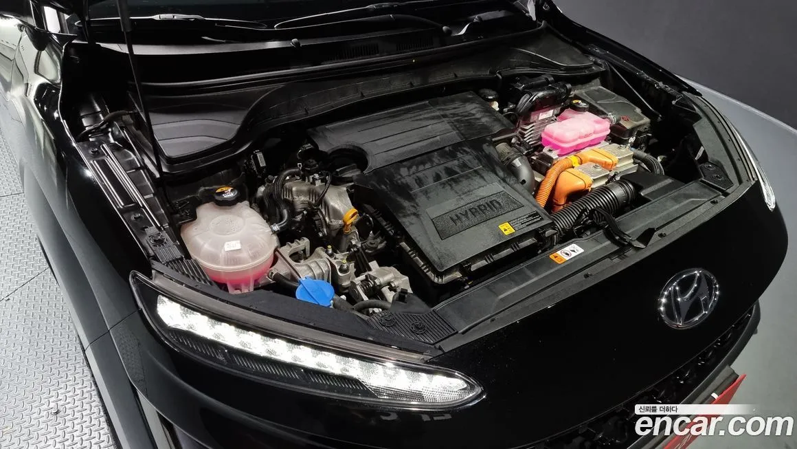 Hyundai Kona 2021 из KR, фото 6