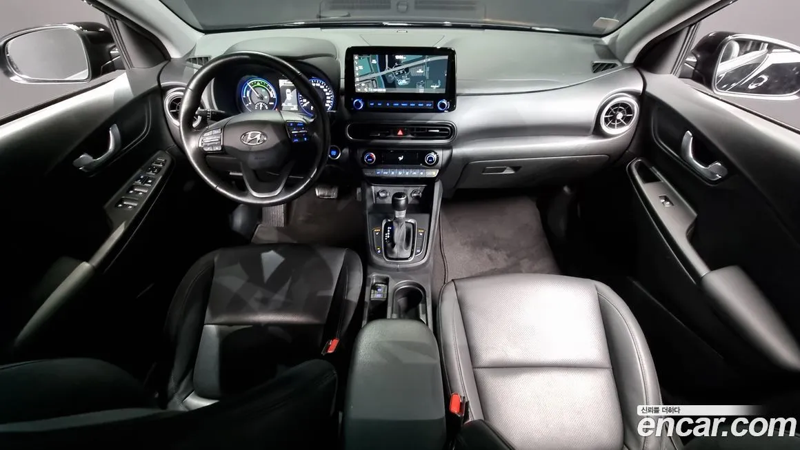 Hyundai Kona 2021 из KR, фото 7