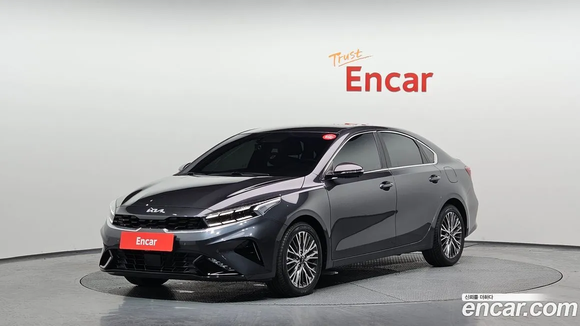 Kia K3 2022 из KR, фото 1