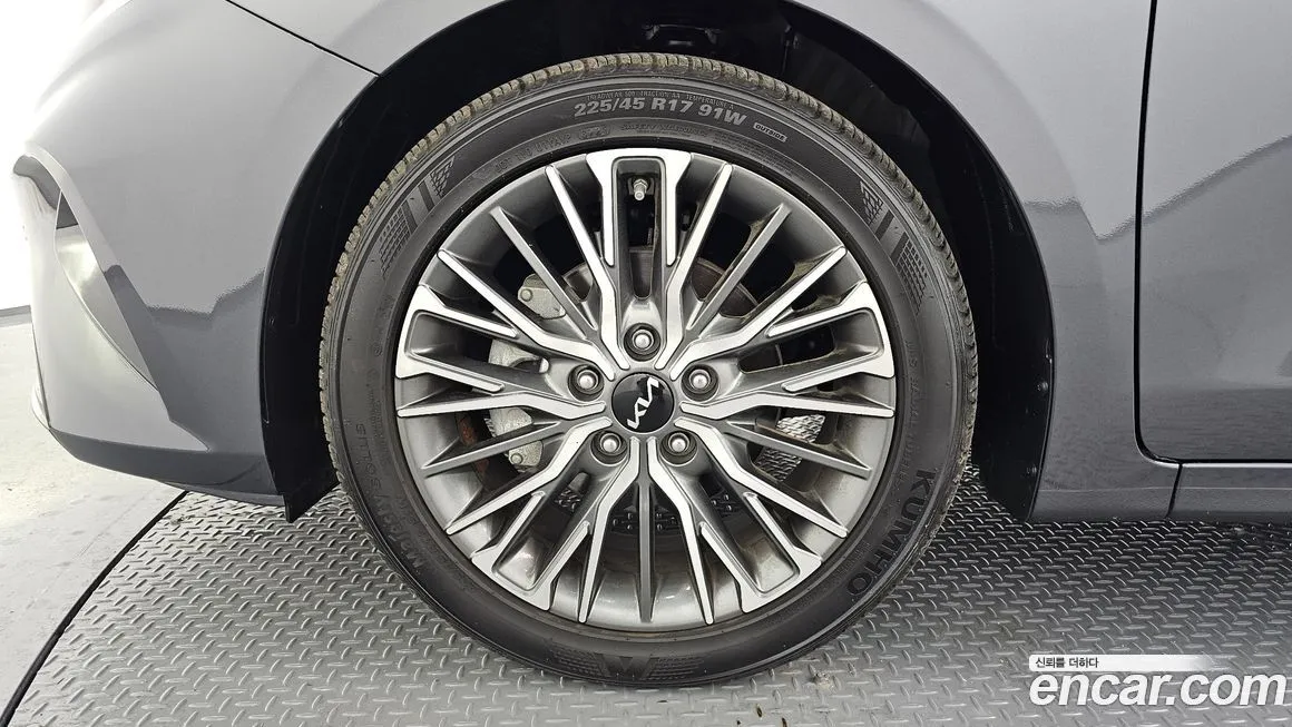 Kia K3 2022 из KR, фото 5