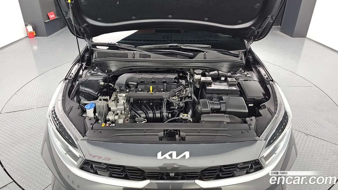 Kia K3 2022 из KR, фото 6