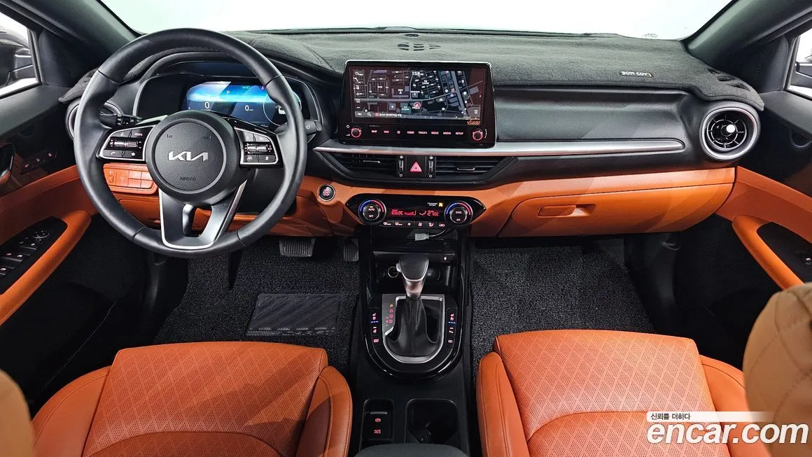 Kia K3 2022 из KR, фото 7
