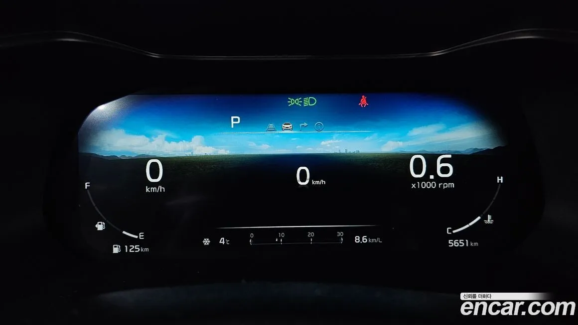 Kia K3 2022 из KR, фото 8