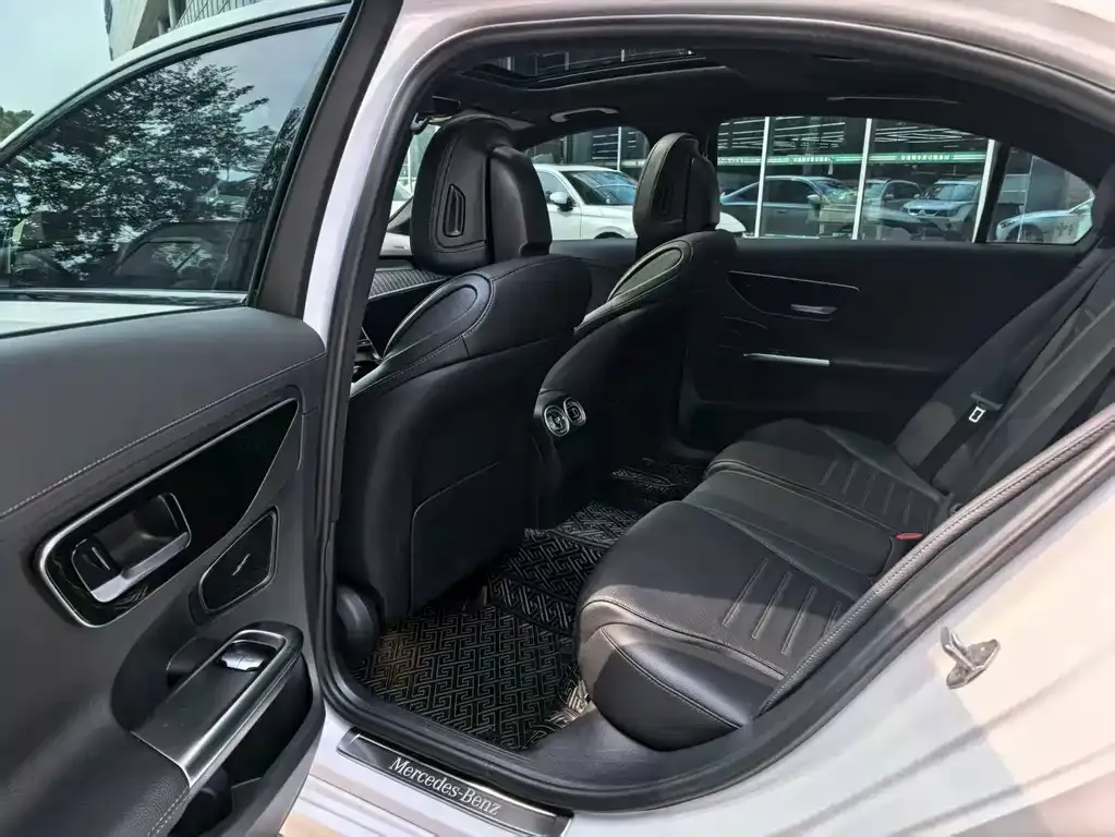 Mercedes-Benz C-Class New Energy 2022 из CN, фото 5